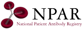 NPAR - National Patient Antibody Registry